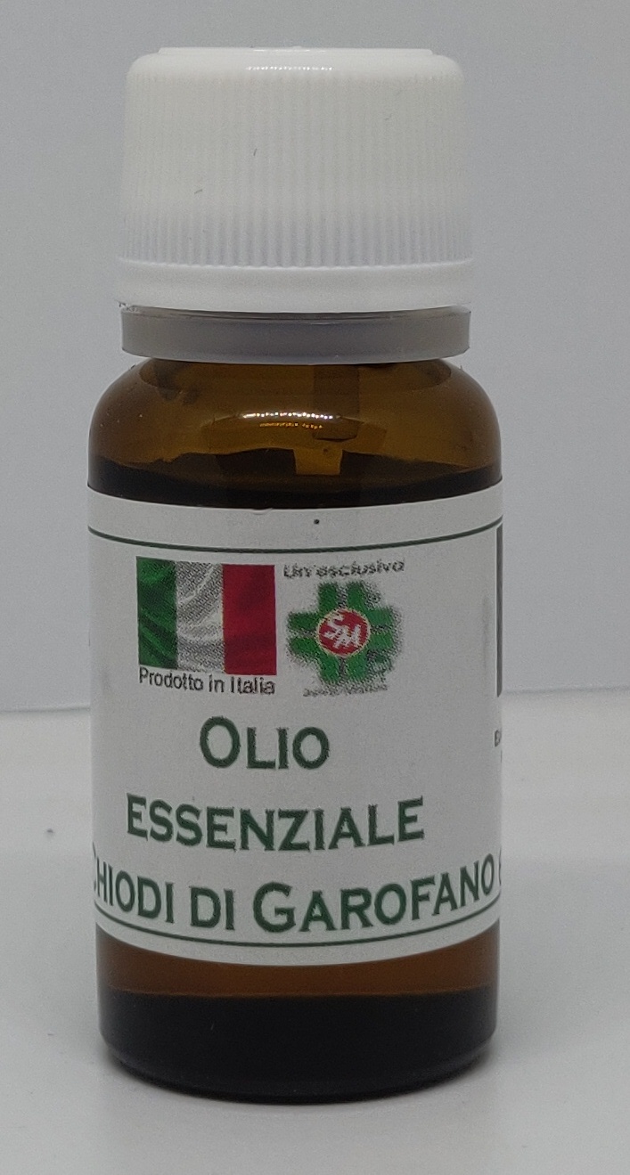olio essenziale di Chiodo di Garofano purissimo 10 ml - LANATURATICURA
