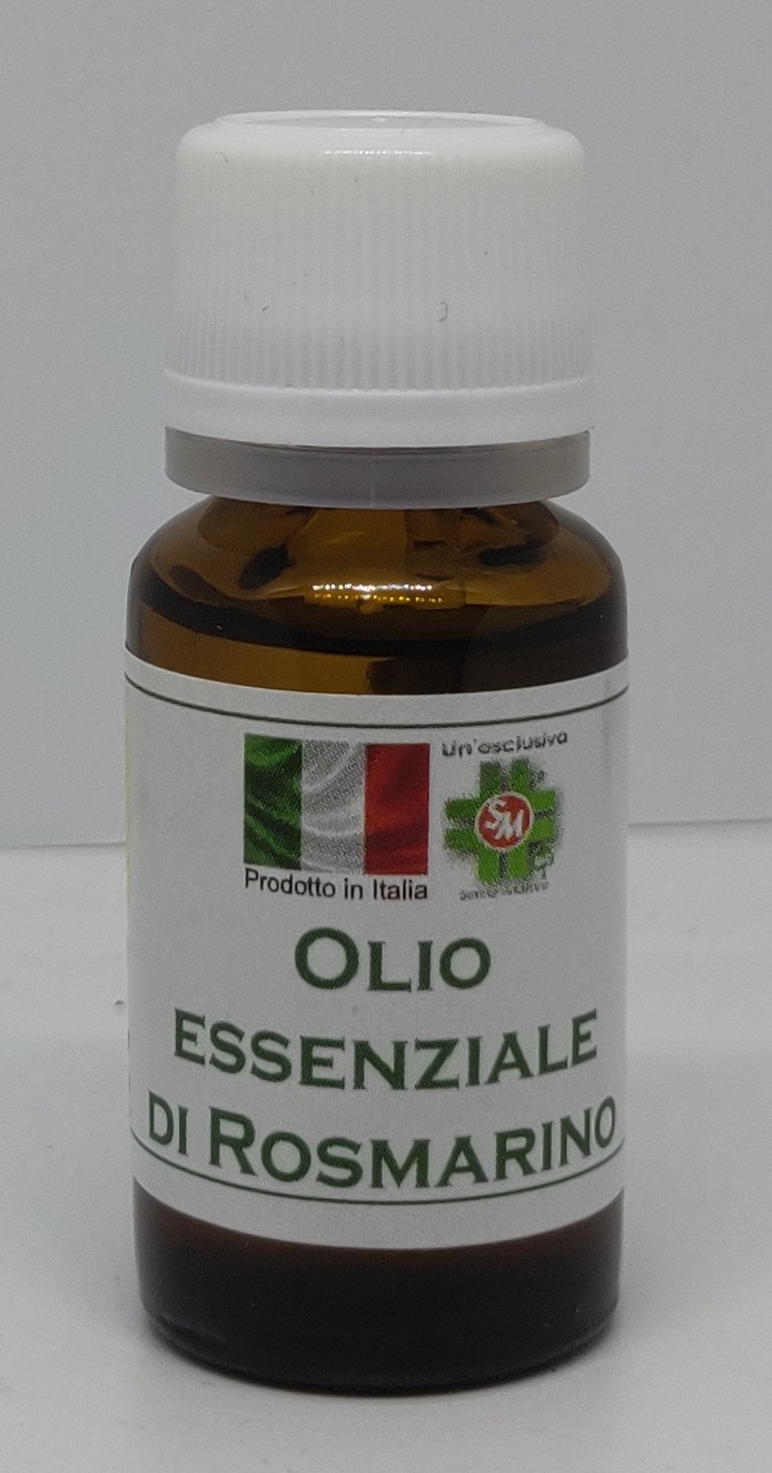 Olio Essenziale di Rosmarino 10 ml